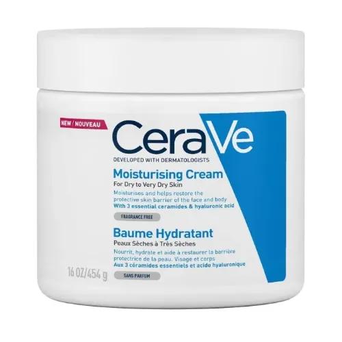 Cerave Moisturising Cream Pot 454Gm