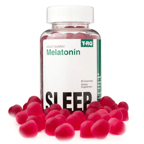 Trq Adult Sleep Melatonin Gummies- 60'S