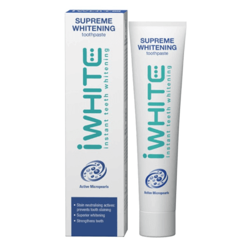 iWhite Supreme Whitening Toothpaste 75ml