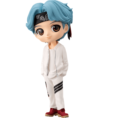 Banpresto Tinytan Mic Drop Q Posket C- Suga Vol.1