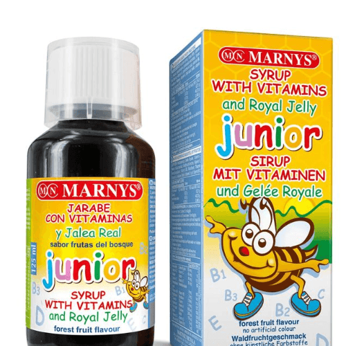 Marnys Junior Syrup