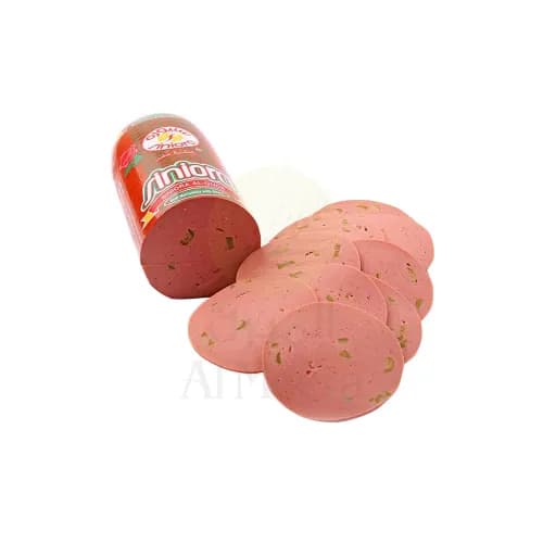 Siniora Mortadella Beef With Olives Jordan Approx 200G