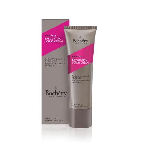 Bochery Face Exfoliating Scrub Cream 50 Ml