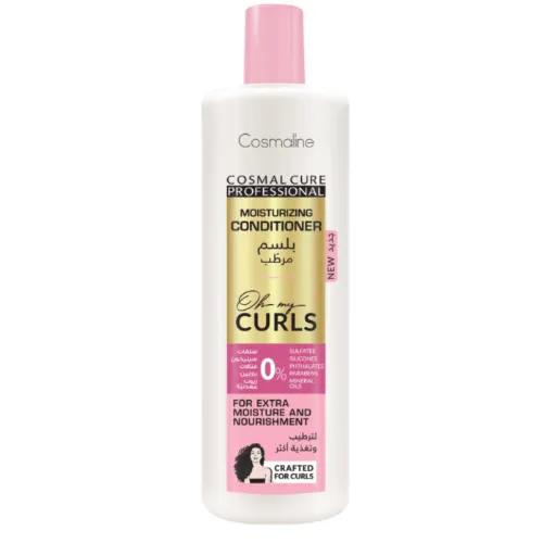 Cosmaline Cosmal Cure Oh My Curls Hair Conditioner 500ml