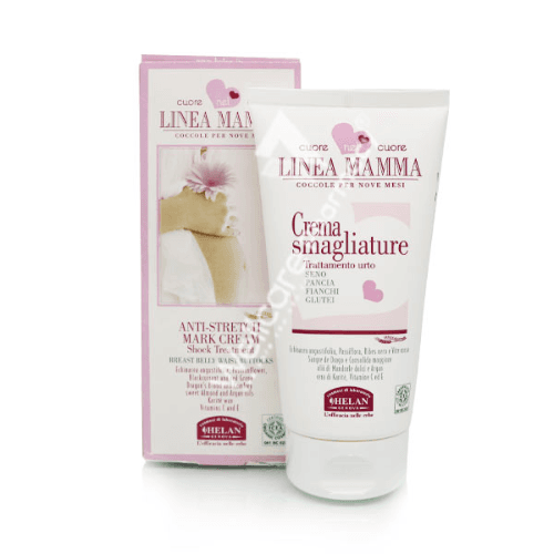 Linea Mamma Anti Stretch Mark Cream 150Ml