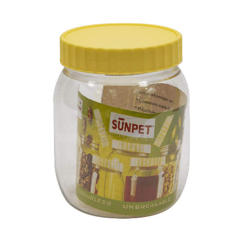 Sunpet Plastic Container 500Ml