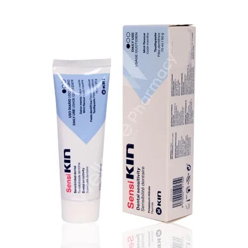 Kin Sensikin Tooth Paste 75Ml