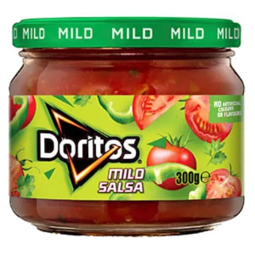 Doritos Salsa Mild 300 Gm