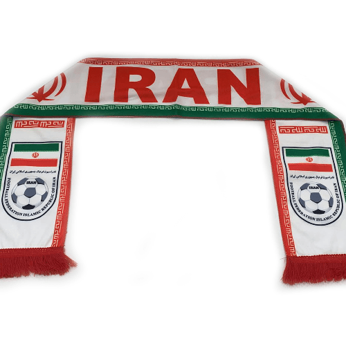 Fans Scarf Iran