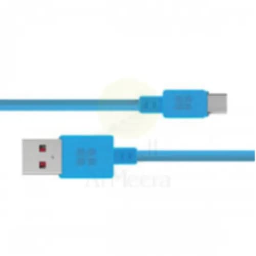 Promate Cable Usb-A To Micro-Usb 2.0M Blue