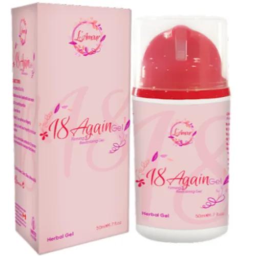 L'Amour 18 Again Gel (50Ml)