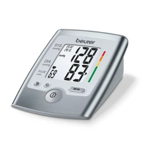 Beurer Bm35 Upper Arm Blood Pressure Monitor