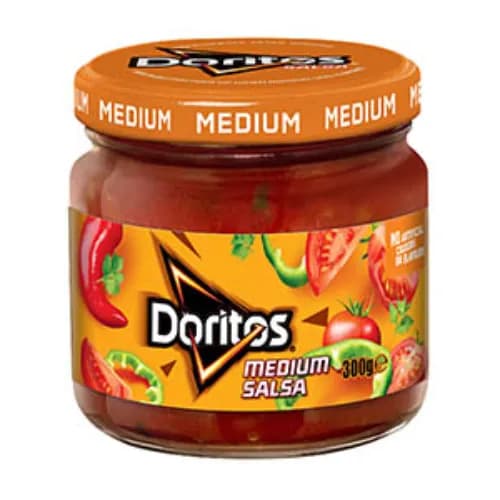 Doritos Salsa Medium 300 Gm