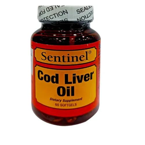 Sentinel Code Liver Oil 60S