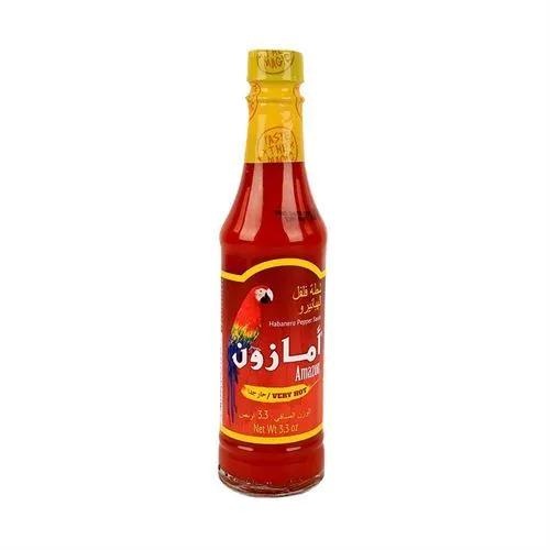 Amazon Haba Pepper Sauce 98 ml