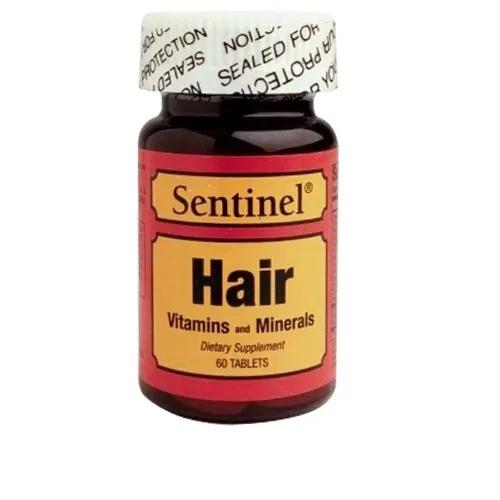 Sentinel Hair Vit Tab 60"S