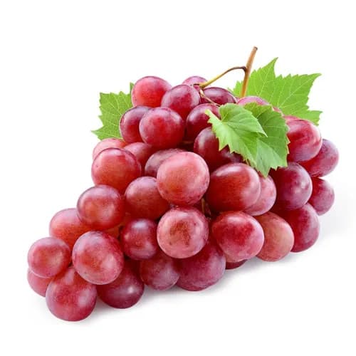 Grapes Red Aprox 500G Pkt Egypt