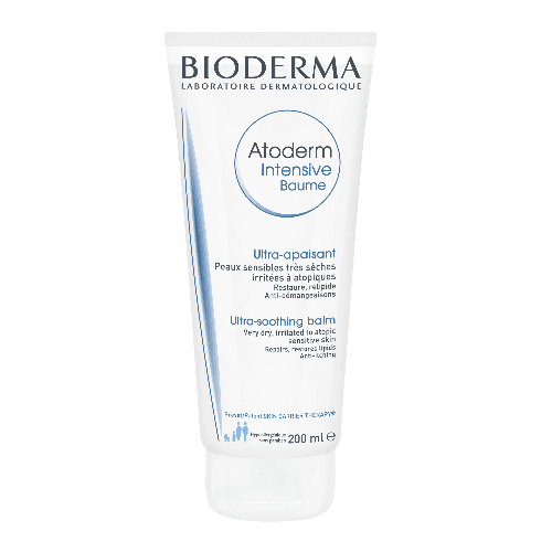 Bioderma Atoderm Intensive Ultra Soothing Balm - 200ml