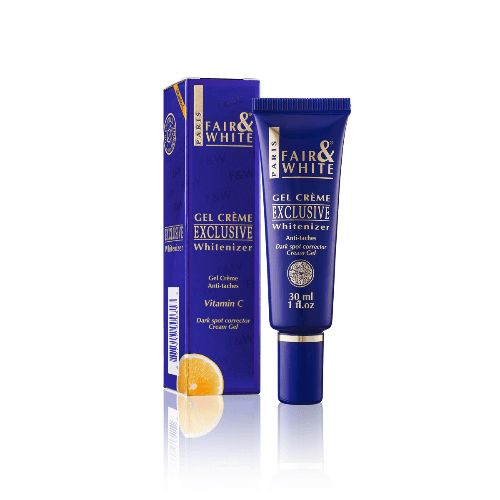 F & W Exclusive Vitamin C Cream 50Ml (Mms)