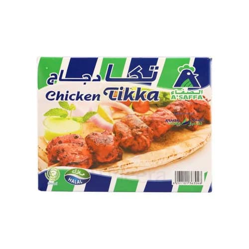 A'Saffa Chckn Tikka 240G