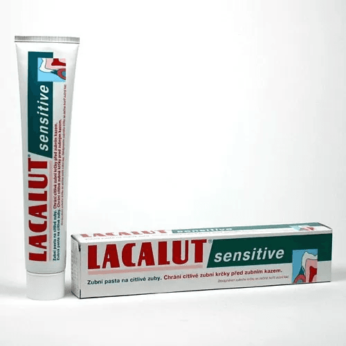 Lacalut Sensitive T/P 75Ml