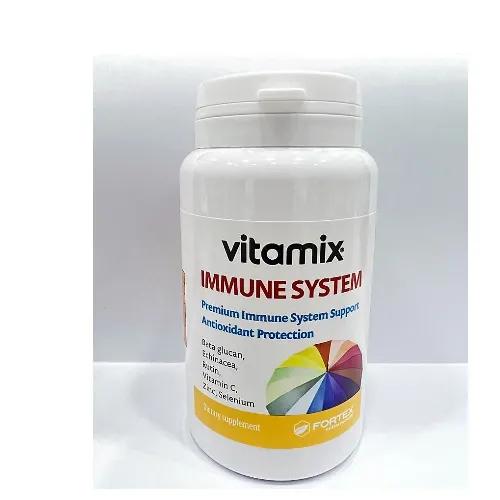 Vitamix Immune System 60 Capsules