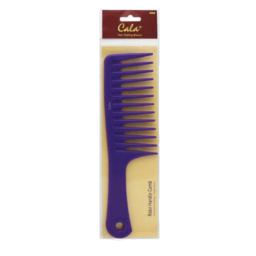 Cala Rake Handle Comb-66206
