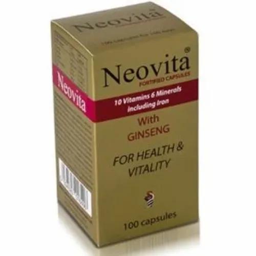 Neovita Capsules 100"S