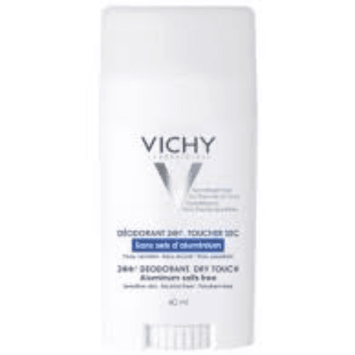 Vichy Deodorant Stick 24 Hrs (Aluminuim Free)