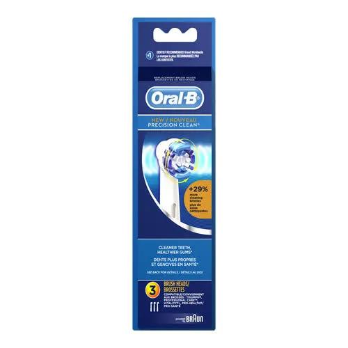 Oral-B Refill Eb20-3 Precious Clean