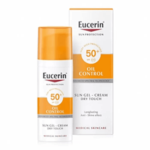 Eucerin Sun Oil Control Dry Touch 50Ml (69767)