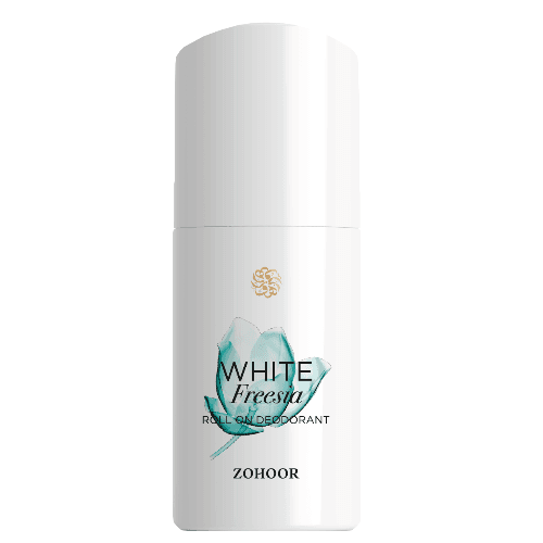 Deo Roll On White Freesia 50ml