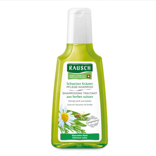 Rausch Swiss Herbal Care Shampoo 200 ml