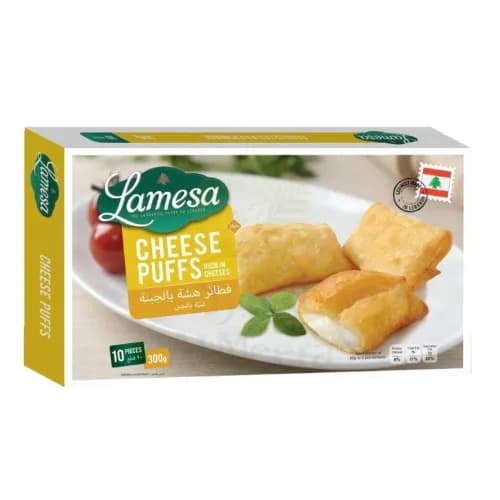 Lamesa Cheese Puffs 300G