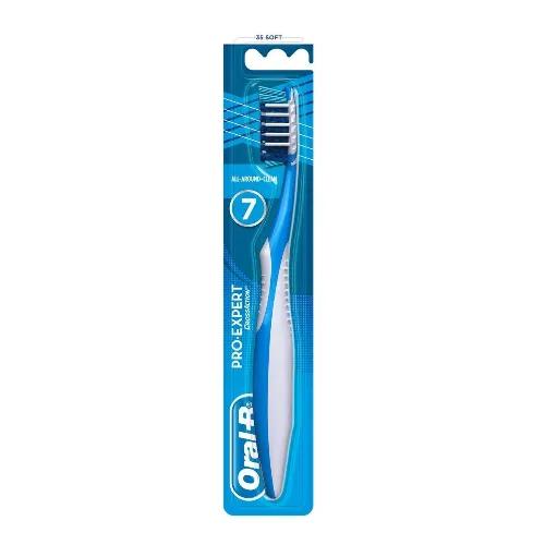 Oral-B Cross Exp Comp 7 35 All In 1 Soft Pro-Expert Tb