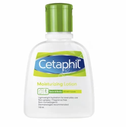 Cetaphil Moisturizing Lotion 118Ml