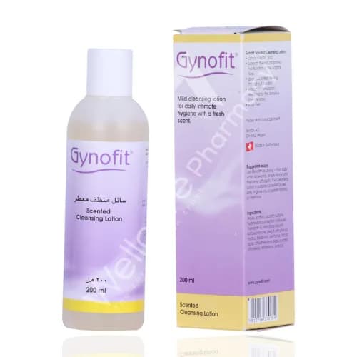 Gynofit Mild P Cleansing Lotion 200Ml