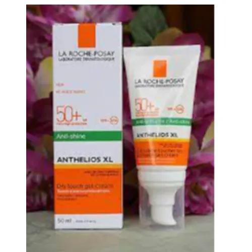 Lrp Anthelios Dry Touch Spf50+ 50Ml Gel Cream - Mb460600