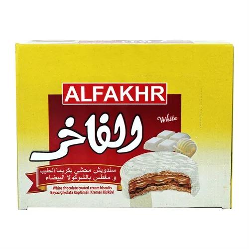 Alfakhr Chocl Crm Wht 30G