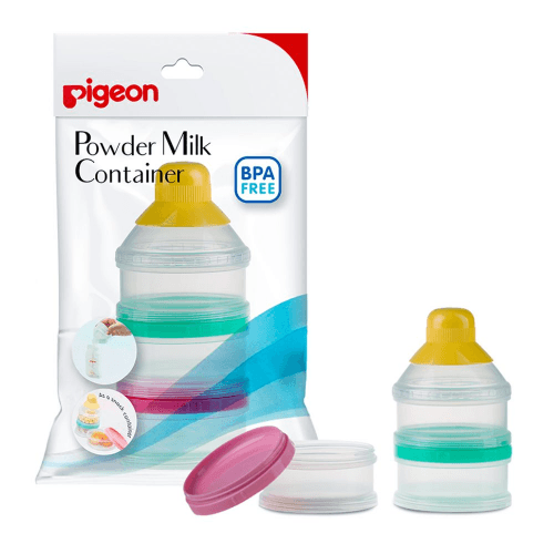 Pigeon Milk Powder Container (02208)