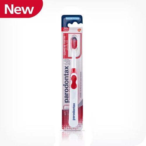 Paradontax Gums & Teeth Toothbrush - Soft