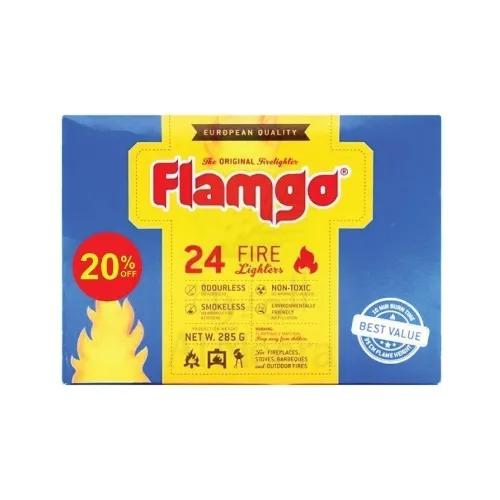 Flamgo Lighter Cubes 285G