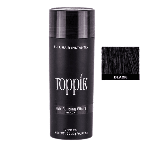 Toppik Hair Building Fiber Black - 27.5g