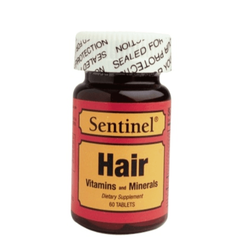 Sentinel Hair Tablets 60'S