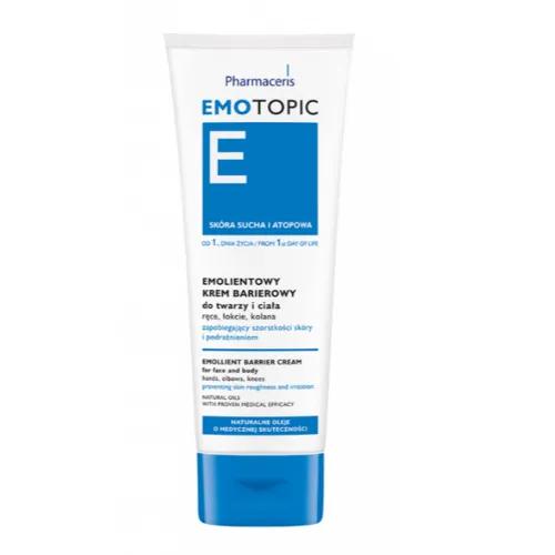 Pharmaceries Emollient Barrier Cream 75ml