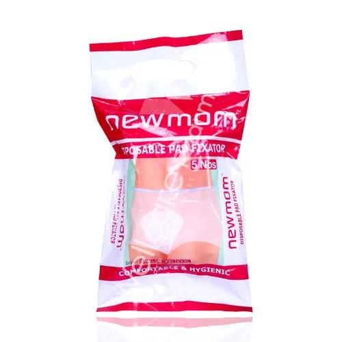 Newmom Disposable Panty 5'S Medium