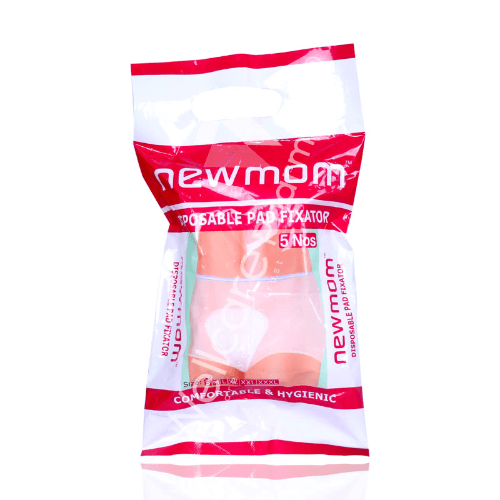 New Mom Disposable Panty Medium 5Pcs 