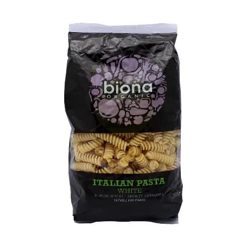 Biona Original White Fusili 500G