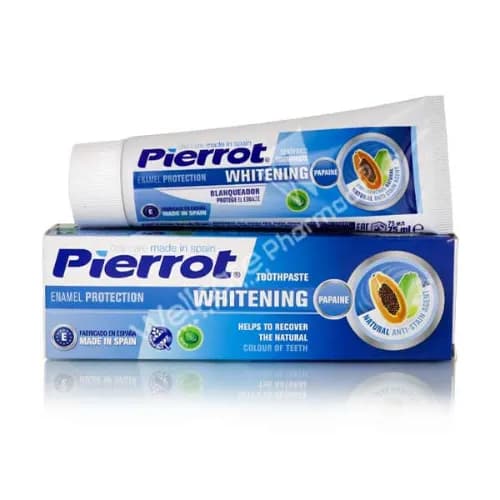 Pierrot Whitening Toothpaste 75Ml-84