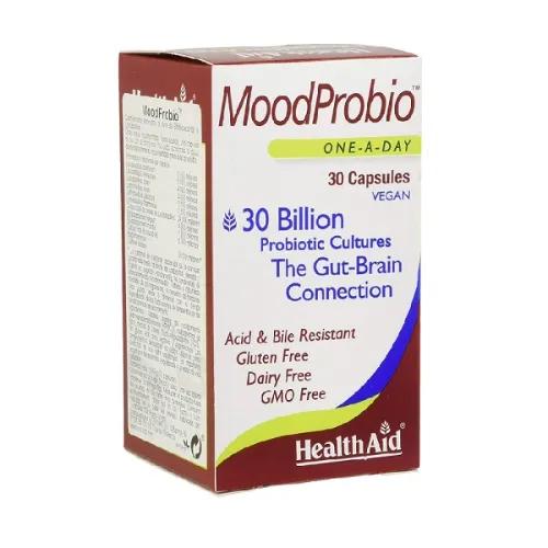 Healthaid Mood Probio 30 Billion Capsules 30'S  